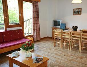 Residence La Saboia Nexity La Tania Kültér fotó
