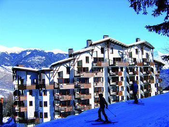 Residence La Saboia Nexity La Tania Kültér fotó