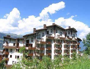 Residence La Saboia Nexity La Tania Kültér fotó